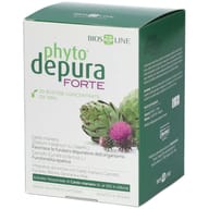 PHYTODEPURA FORTE 30 BUSTINE CONCENTRATE DA 10 ML