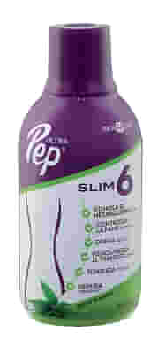 ULTRA PEP SLIM 6 TE' VERDE 500 ML BIOSLINE