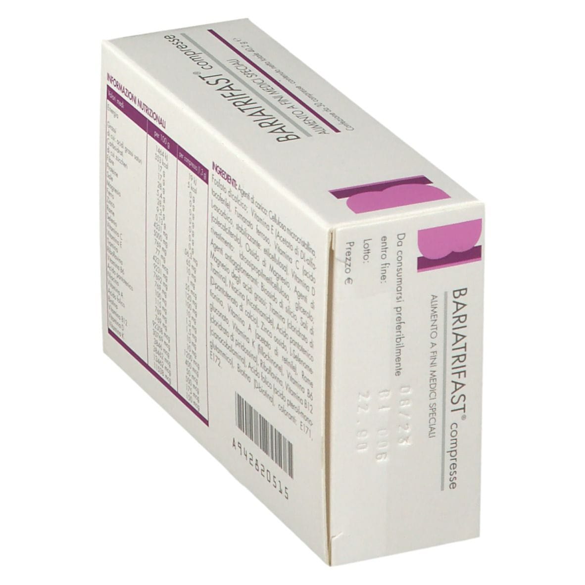 BARIATRIFAST 30 COMPRESSE