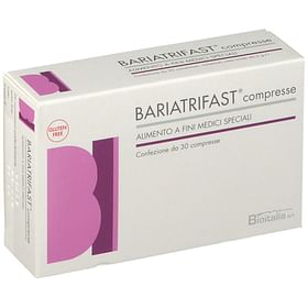 Bariatrifast 30 Compresse