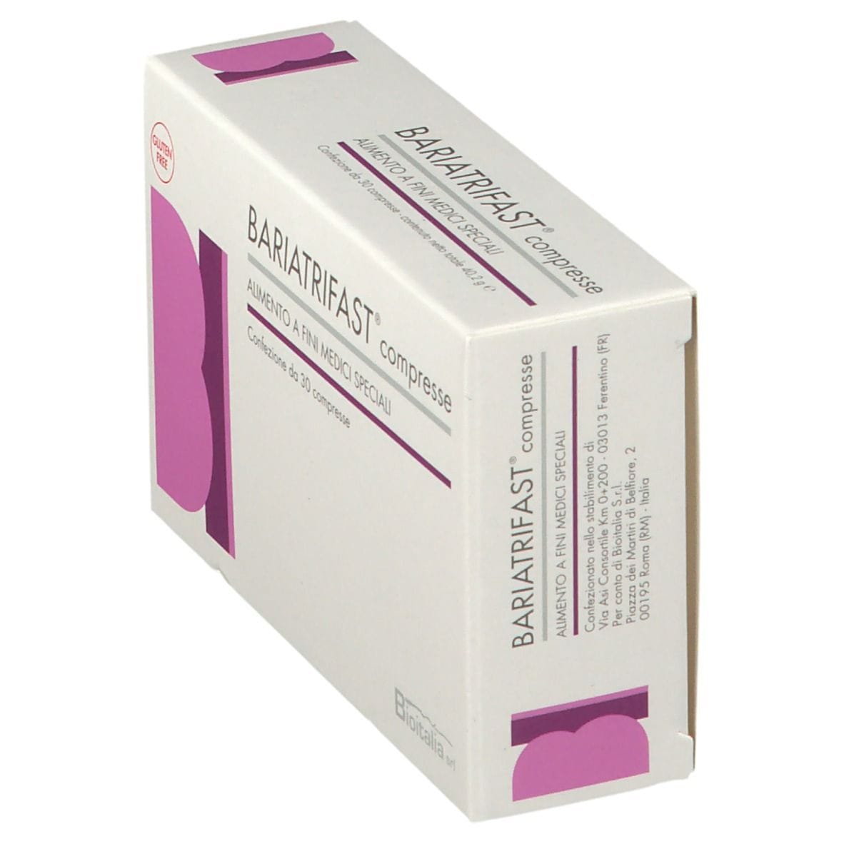 BARIATRIFAST 30 COMPRESSE