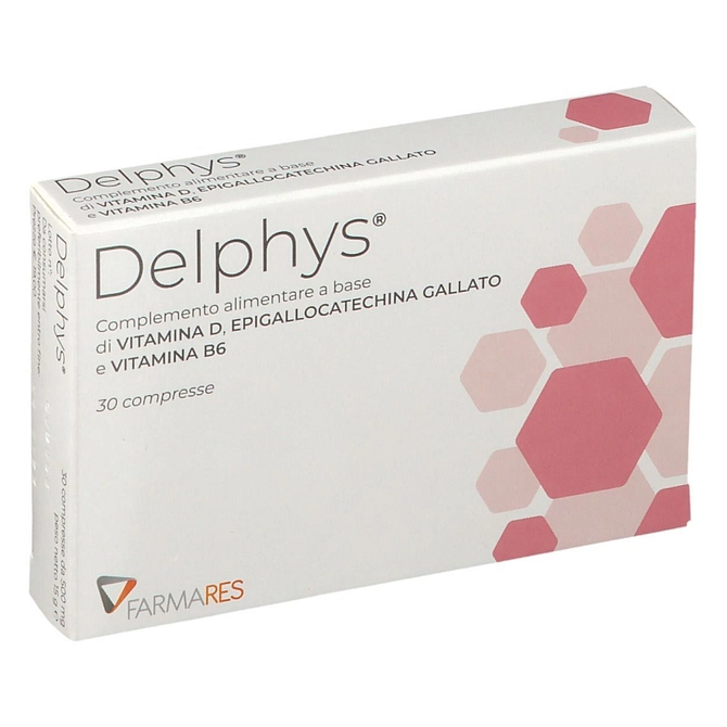 Delphys 30 Compresse