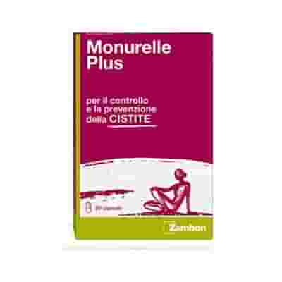 MONURELLE PLUS 30 CAPSULE