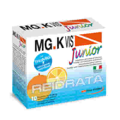 MGK VIS JUNIOR ARANCIA 10 BUSTINE
