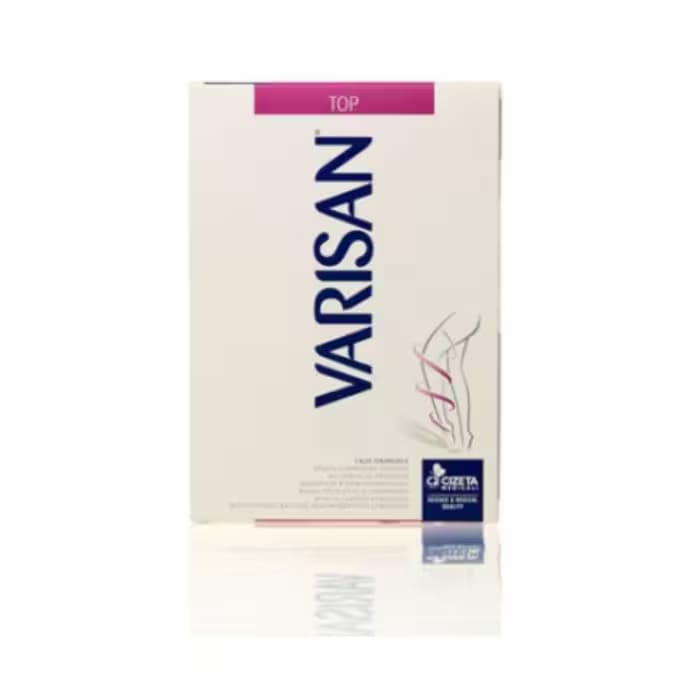 Varisan Top Ccl 1 Calza Autoreggente Ag Pa Cot Normale Beige 2 Plus