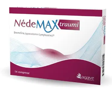NEDEMAX TRAUMI 14 COMPRESSE NEDEMAX TRAUMI 14 COMPRESSE