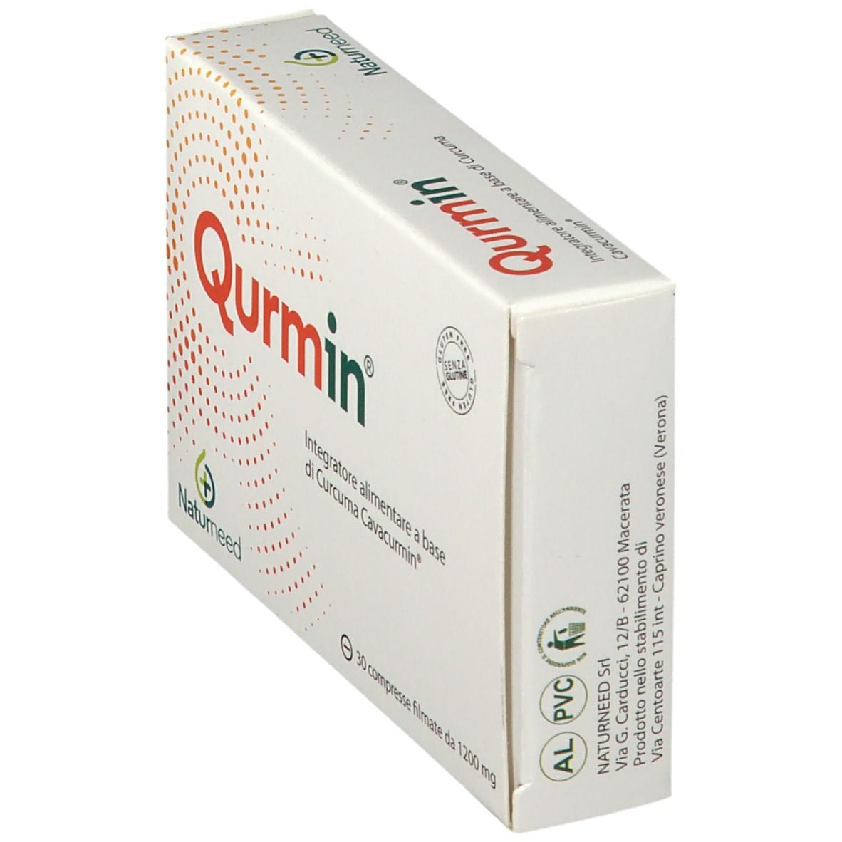 QURMIN 30 COMPRESSE FILMATE