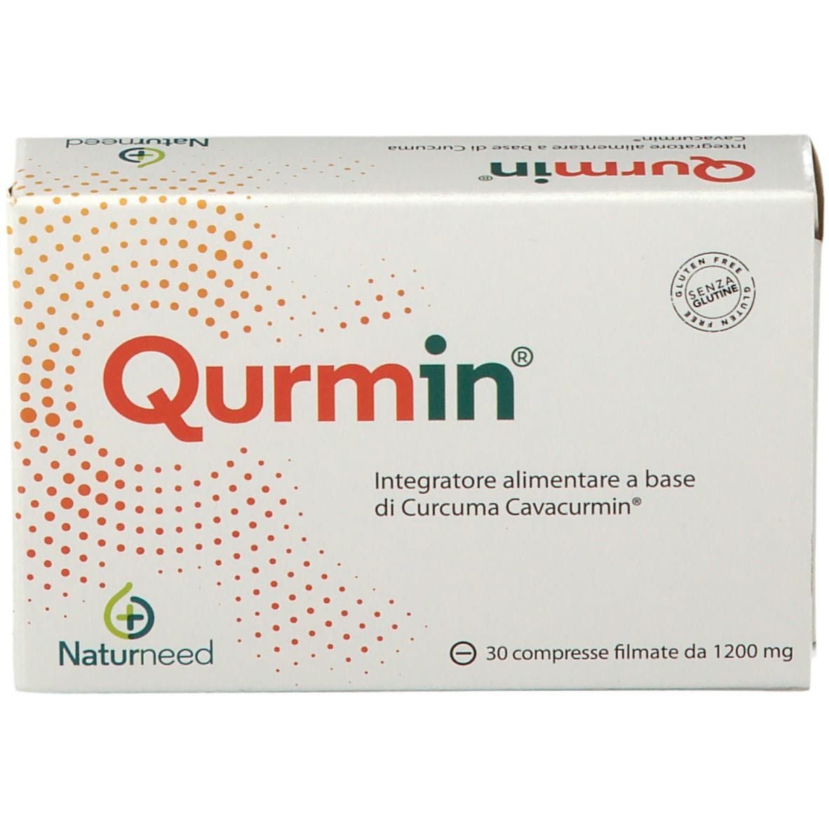 QURMIN 30 COMPRESSE FILMATE