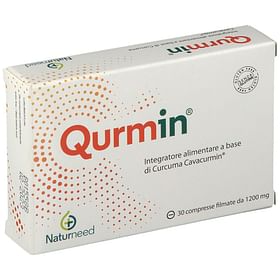 Qurmin 30 Compresse Filmate