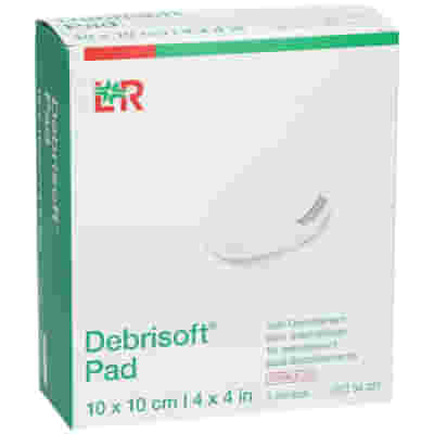 DEBRISOFT PAD 10 X 10 CM 5 PEZZI