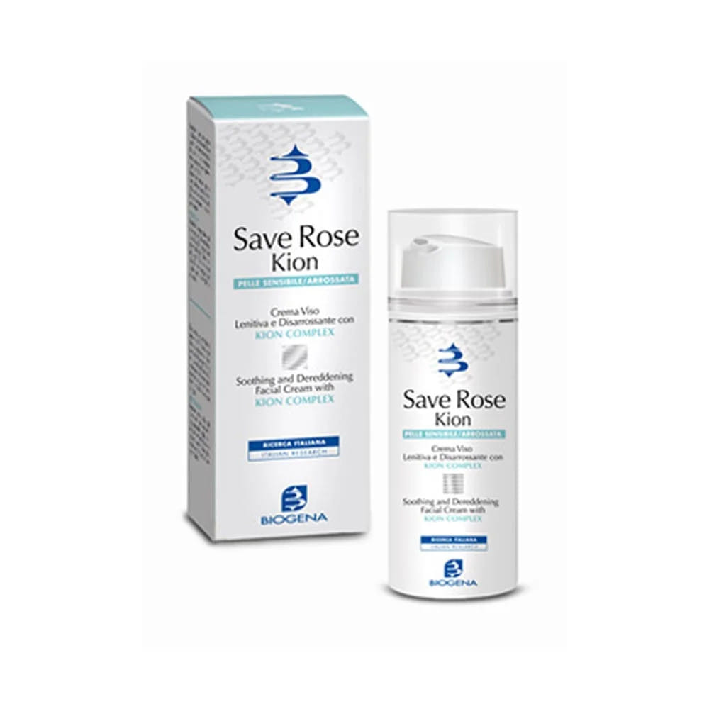 SAVE ROSE KION 50 ML
