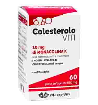 OMEGA 3 COLESTEROLO 60 PERLE PROMO