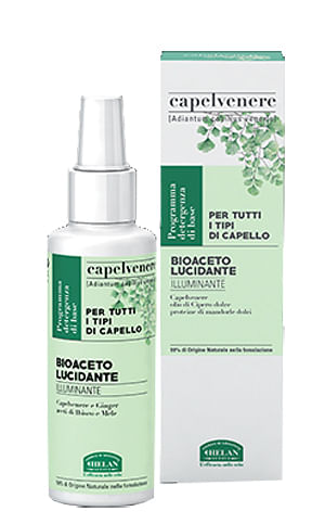 Capelvenere Bioaceto Lucidante 100 Ml