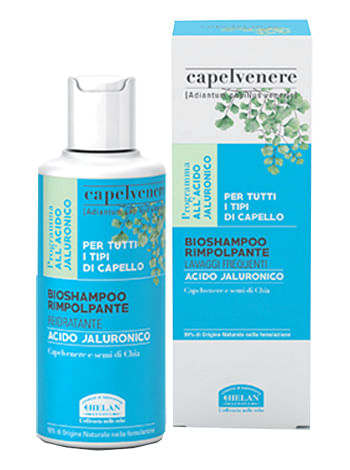 Capelvenere Bioshampoo Rimpolpante 200 Ml