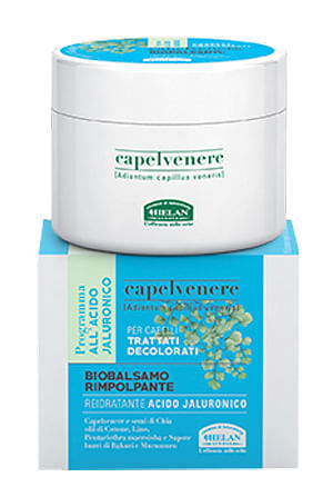 Capelvenere Biobalsamo Rimpolpante 100 Ml