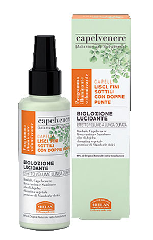 Capelvenere Biolozione Lucidante 100 Ml