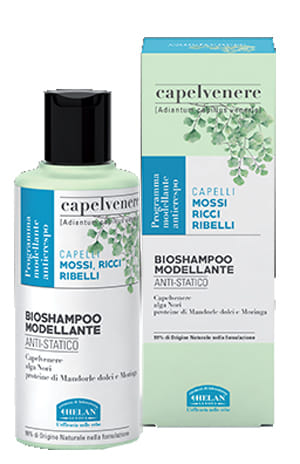 CAPELVENERE BIOSHAMPOO MODELLANTE 200 ML