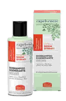 CAPELVENERE BIOSHAMPOO RIGENERANTE 200 ML