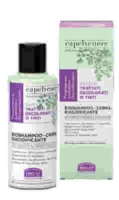 CAPELVENERE BIOSHAMPOO CREMA RIACIDIFICANTE 200 ML