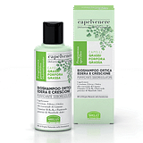 CAPELVENERE BIOSHAMPOO ORTICA EDERA E CRESCIONE 200 ML