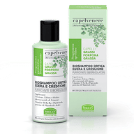 CAPELVENERE BIOSHAMPOO ORTICA EDERA E CRESCIONE 200 ML