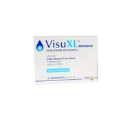 SOLUZIONE OFTALMICA VISUXL 20 CONTENITORI MONODOSE 0,33 ML