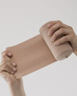 CIZETA PRESS COMPRESSIVA MF90 BENDA MONOELASTICA FORTE EST 90 M 5X8 CM