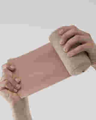 CIZETA PRESS COMPRESSIVA MF90 BENDA MONOELASTICA FORTE EST 90 M 5X8 CM