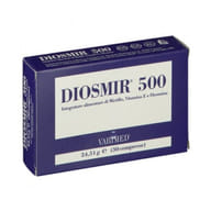 DIOSMIR 500 30 COMPRESSE