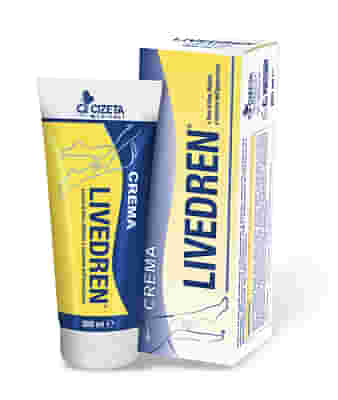 LIVEDREN CREMA 40 ML