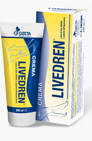 Livedren Crema 200 Ml