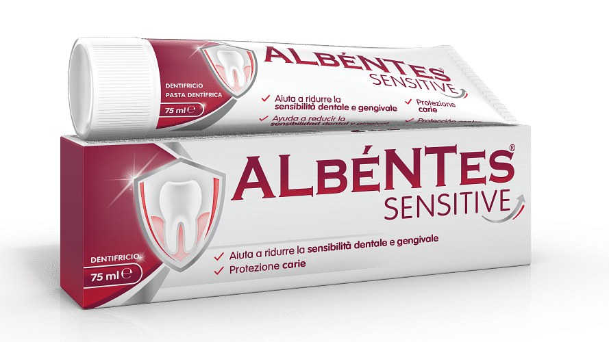 Albentes Sensitive 75 Ml