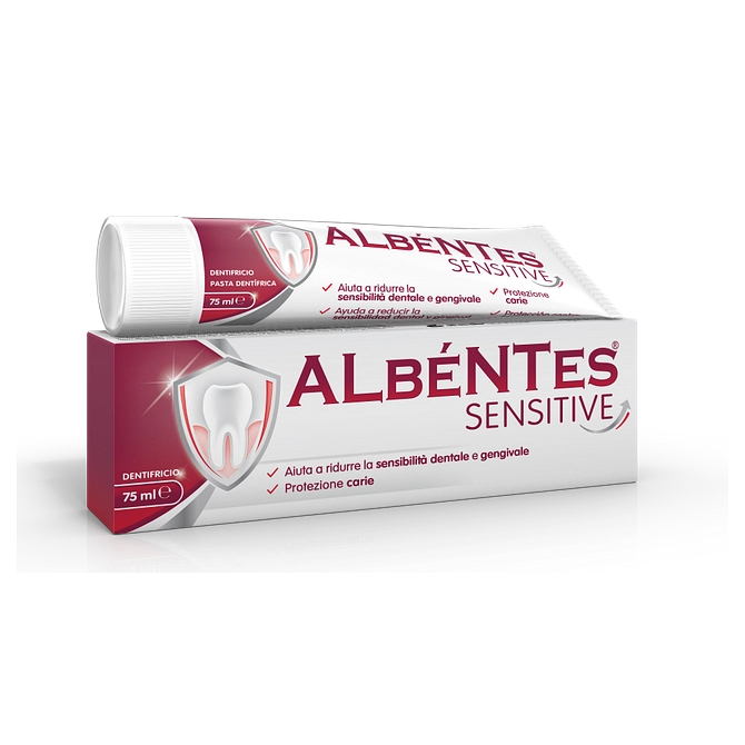 Albentes Sensitive 75 Ml