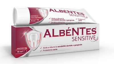 ALBENTES SENSITIVE 75 ML ALBENTES SENSITIVE 75 ML
