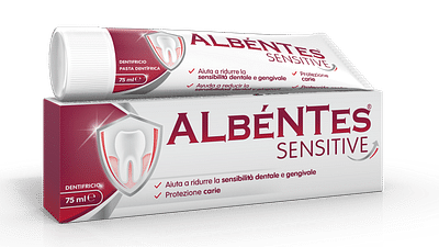 ALBENTES SENSITIVE 75 ML