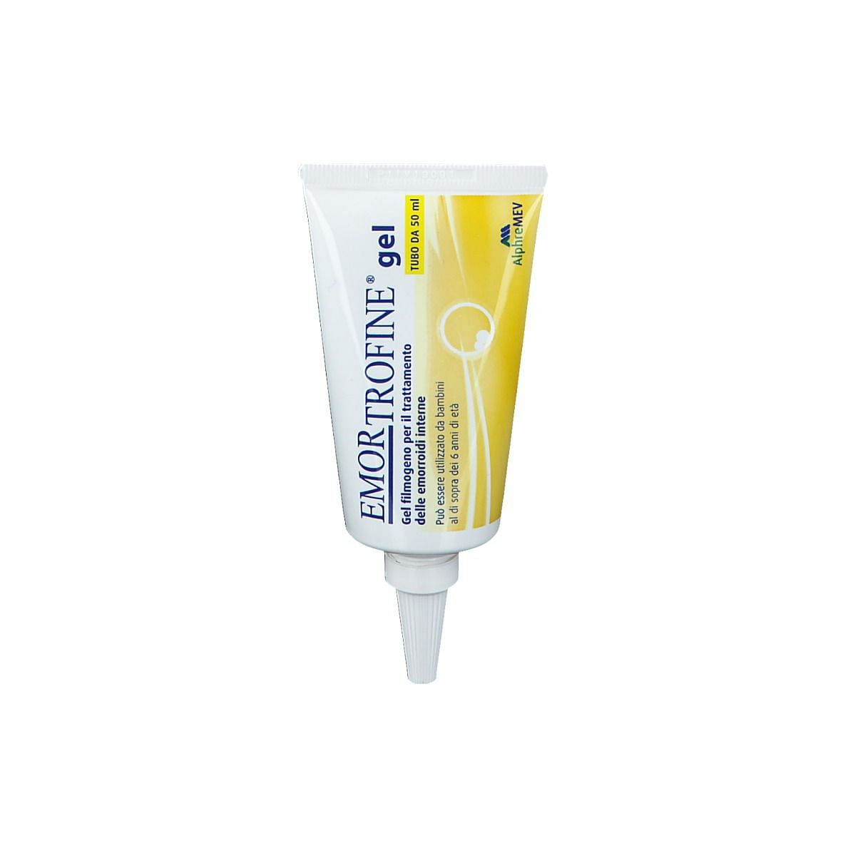 Emortrofine Gel 50 Ml