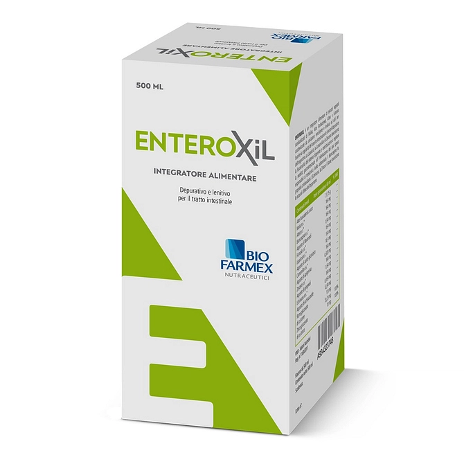 Enteroxil 500 Ml