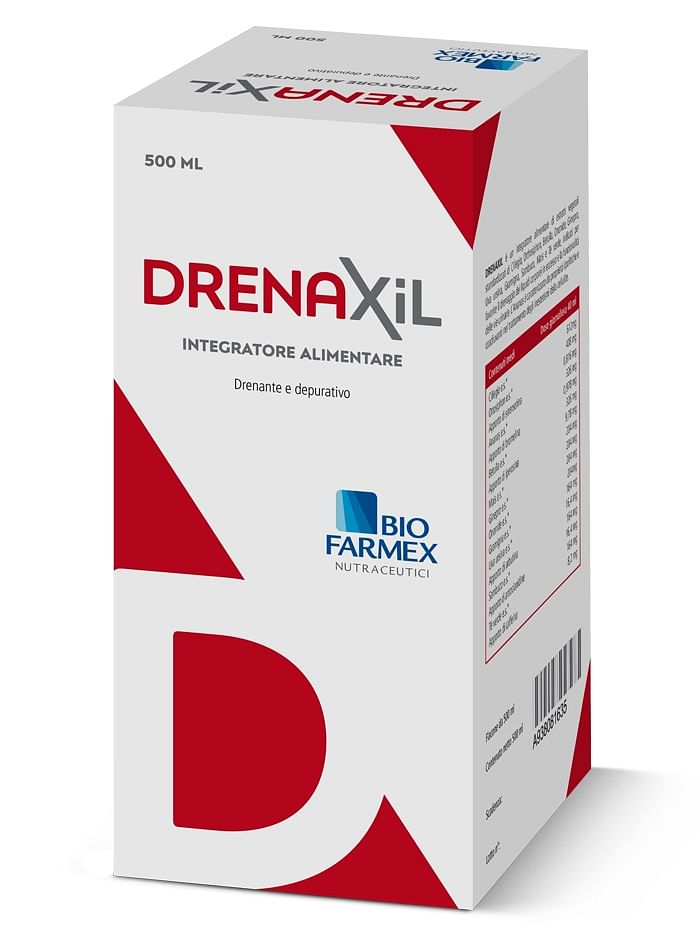 Drenaxil 500 Ml