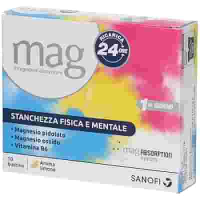 MAG RICARICA 24 ORE 10 BUSTINE