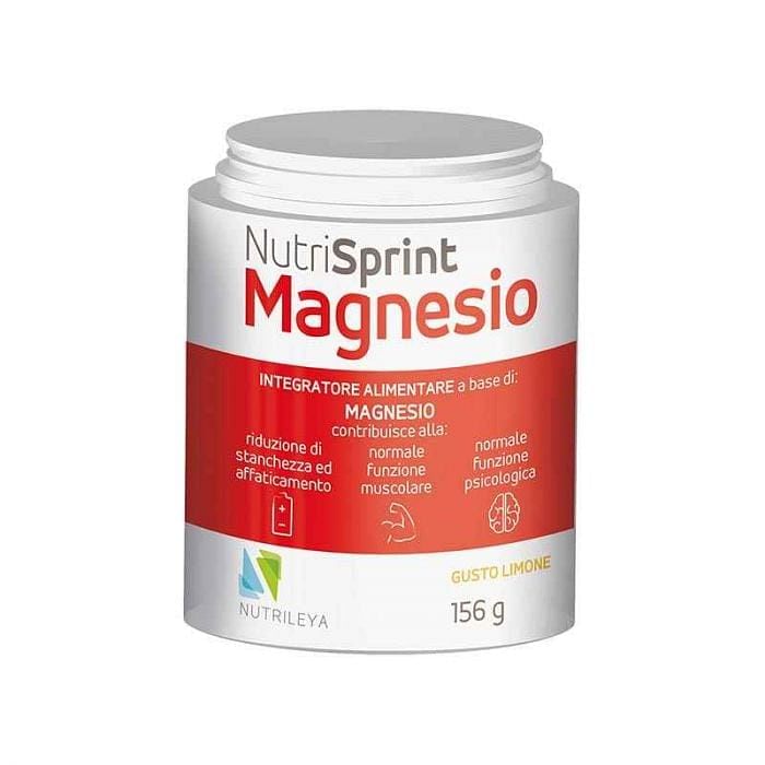 Nutrisprint Magnesio Polvere 156 G