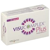 VISUCOMPLEX PLUS 30 CAPSULE