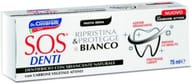 SOS DENTI WHITENING DENTIFRICIO
