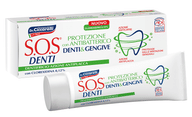 SOS DENTI ANTIPLACCA DENTIFRICIO