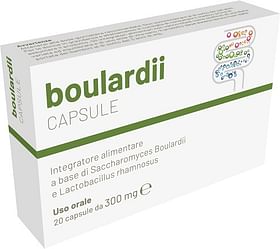 Boulardii 20 Capsule