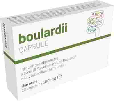 BOULARDII 20 CAPSULE