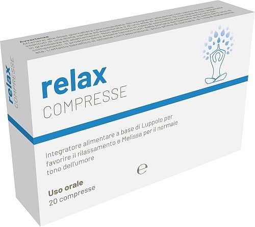 Relax 20 Compresse