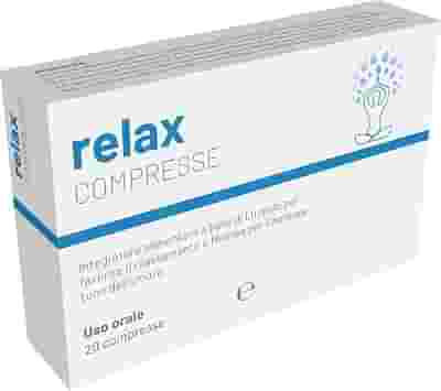 RELAX 20 COMPRESSE