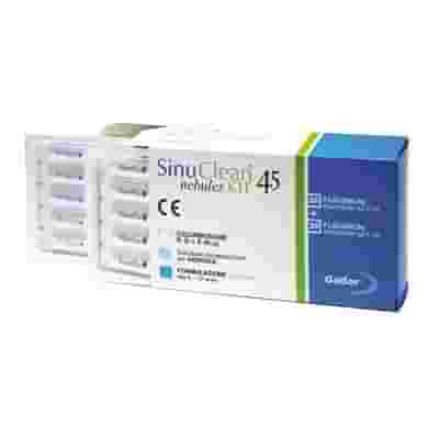 SOLUZIONE NON STERILE A BASE DI CUCURBITACINE B-D-I-E 45MCG/3ML 20 FLACONI MONODOSE DA 3ML