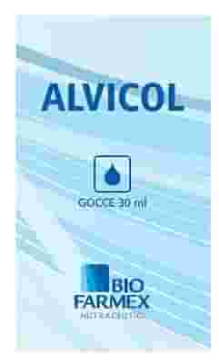 ALVICOL GOCCE 30 ML
