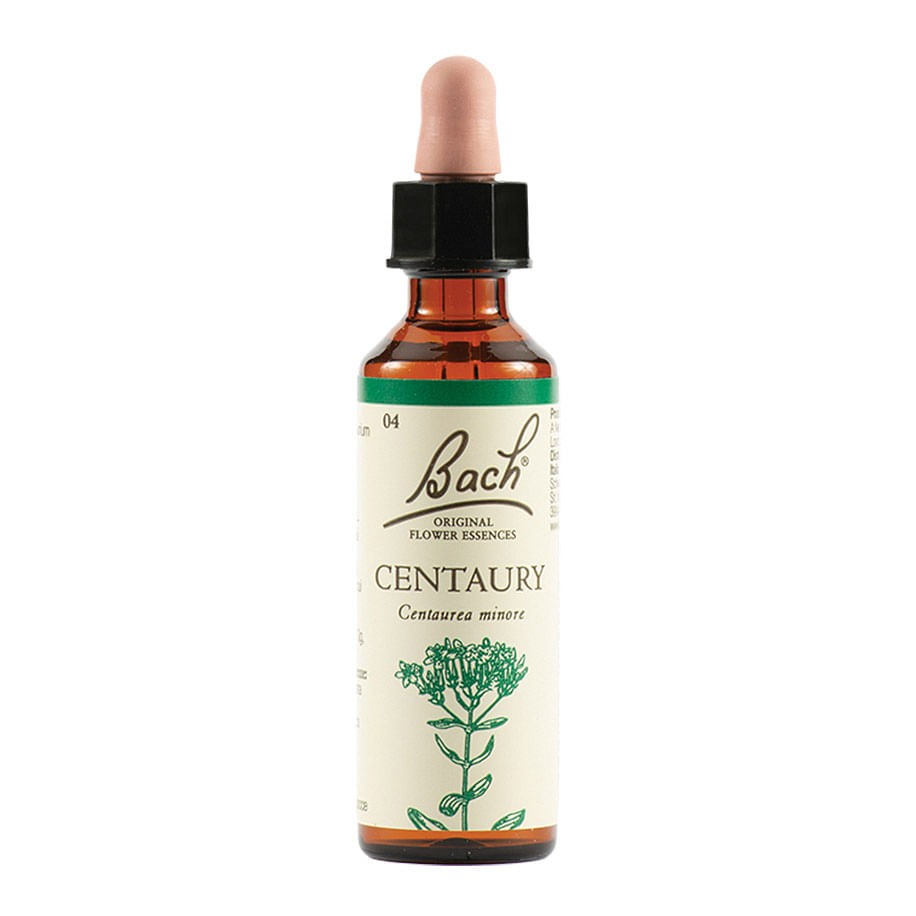 Centaury Bach Orig 20 Ml